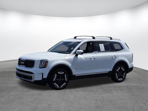 Used 2024 Kia Telluride S w/ S Sunroof Package FWD image 7