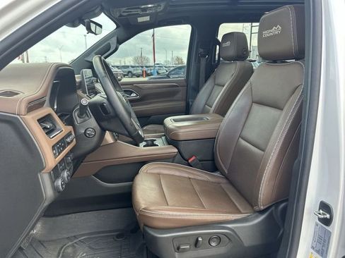 Certified 2024 Chevrolet Tahoe High Country image 20