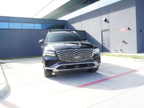 New 2026 Genesis GV80 3.5T Prestige image 2