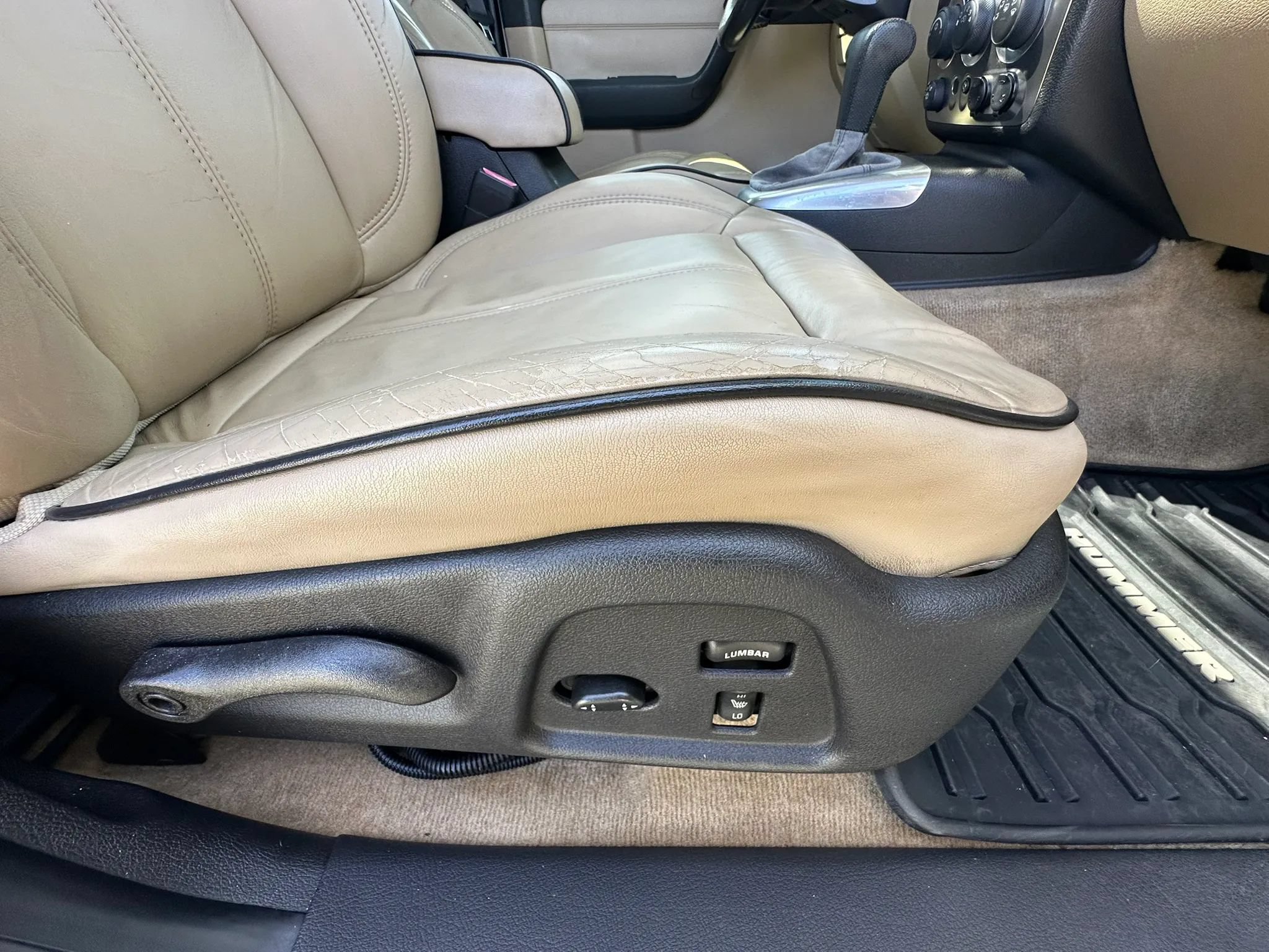 Used 2006 HUMMER H3 AWD/4WD image 21