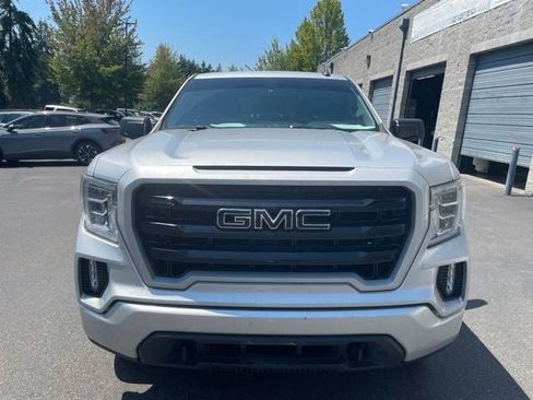 Used 2020 GMC Sierra 1500 Elevation w/ Elevation Value Package AWD/4WD image 5