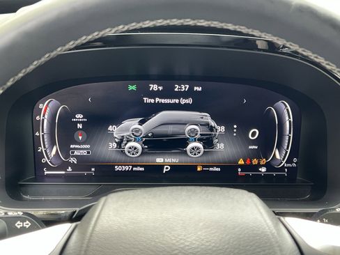 Used 2023 INFINITI QX60 Sensory AWD/4WD image 15