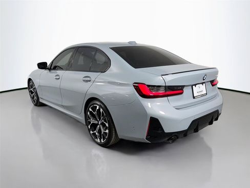 New 2026 BMW 330i Sedan w/ M Sport Package RWD image 14