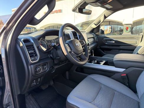 New 2026 RAM 1500 Big Horn AWD/4WD image 27
