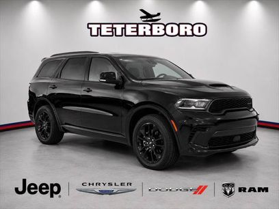 Certified 2025 Dodge Durango GT