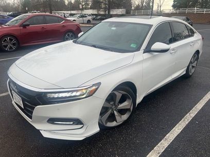 Used 2018 Honda Accord Touring