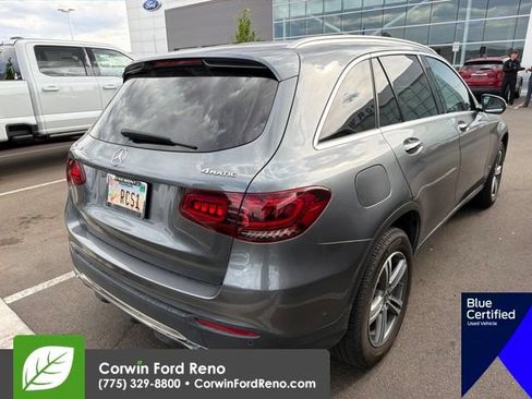 Used 2020 Mercedes-Benz GLC 300 4MATIC image 9