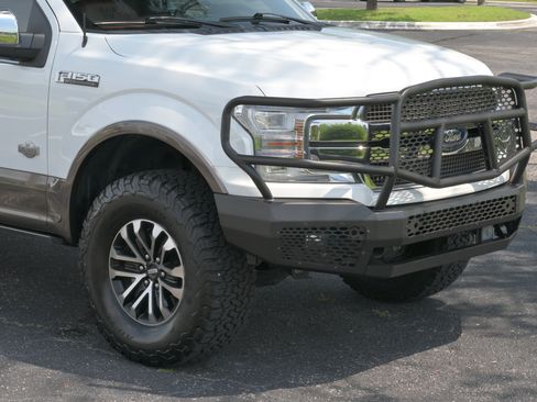 Used 2020 Ford F150 King Ranch w/ Equipment Group 601A Luxury AWD/4WD image 35