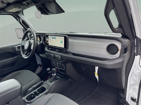 New 2026 Jeep Wrangler Sport S image 31