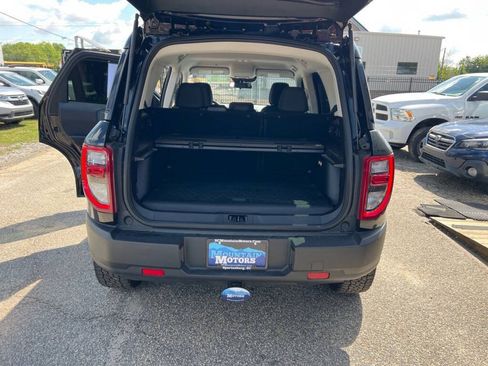 Used 2022 Ford Bronco Sport Badlands image 45