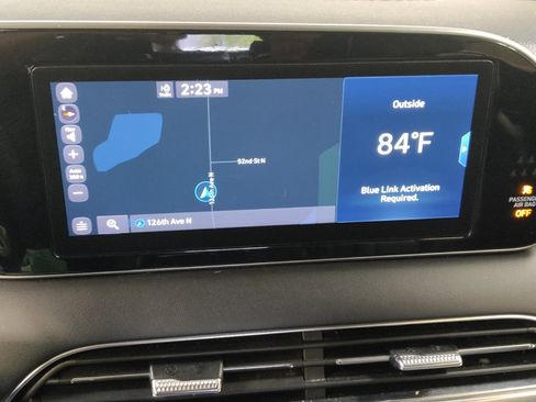Used 2021 Hyundai Palisade Limited w/ Cargo Package FWD image 25