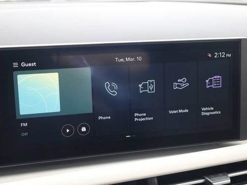 New 2026 Hyundai Tucson SEL AWD/4WD image 16