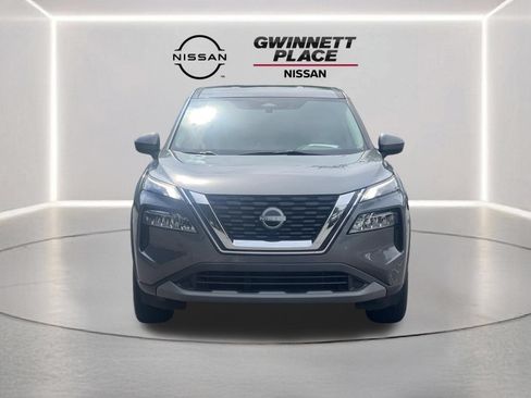 Certified 2023 Nissan Rogue SV FWD image 28