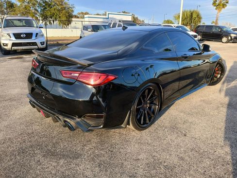 Used 2019 INFINITI Q60 3.0t Luxe image 5