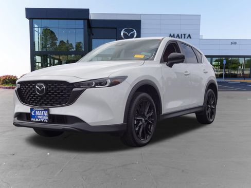 Used 2025 MAZDA CX-5 Carbon Edition AWD/4WD image 9