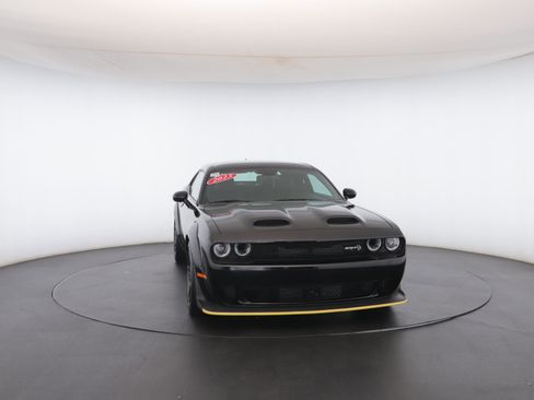 Used 2023 Dodge Challenger SRT Hellcat image 35