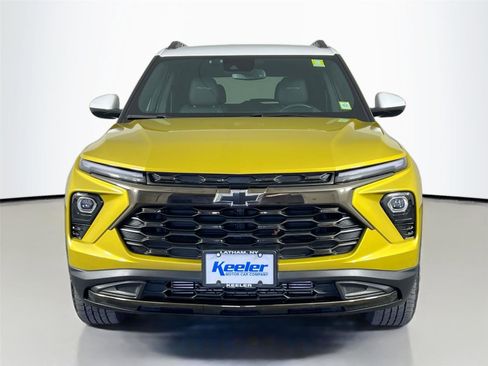 Used 2025 Chevrolet TrailBlazer ACTIV w/ Convenience Package AWD/4WD image 9