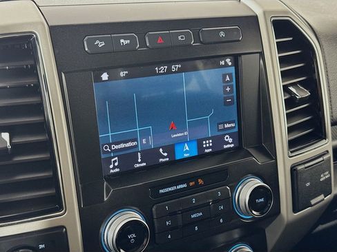 Used 2019 Ford F150 Lariat w/ Equipment Group 502A Luxury image 18