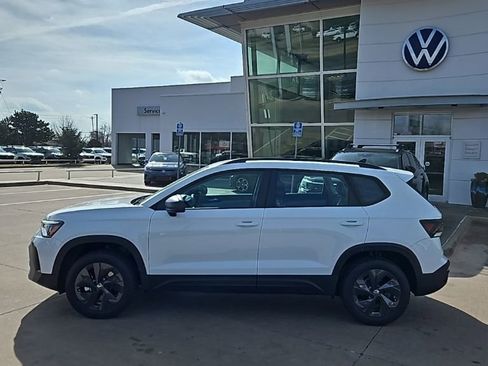 New 2026 Volkswagen Taos S FWD image 8