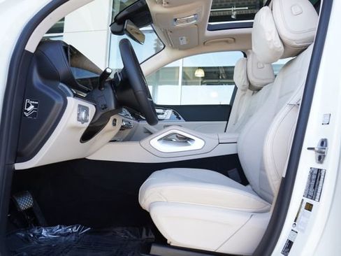 New 2026 Mercedes-Benz GLS 450 4MATIC image 27