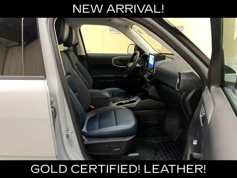 Certified 2024 Ford Bronco Sport Outer Banks AWD/4WD image 12