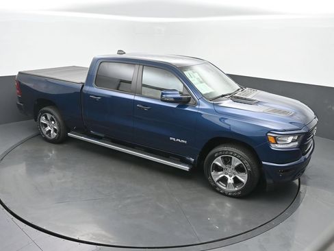 Used 2023 RAM 1500 Laramie AWD/4WD image 37