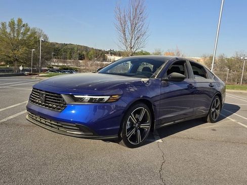 New 2026 Honda Accord Sport image 3