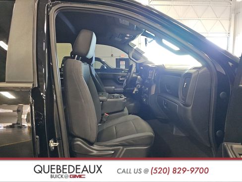 Used 2019 Chevrolet Silverado 1500 Custom w/ Custom Max Trailering Package image 8