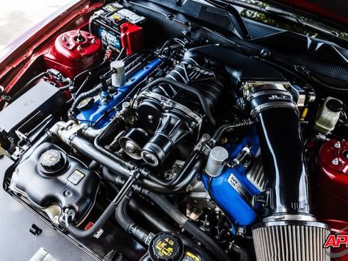 Used 2014 Ford Mustang Shelby GT500 w/ Equipment Group 821A RWD image 23