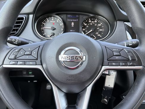 Used 2021 Nissan Rogue Sport S FWD image 7