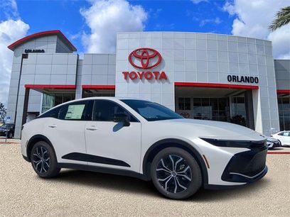 New 2026 Toyota Crown XLE