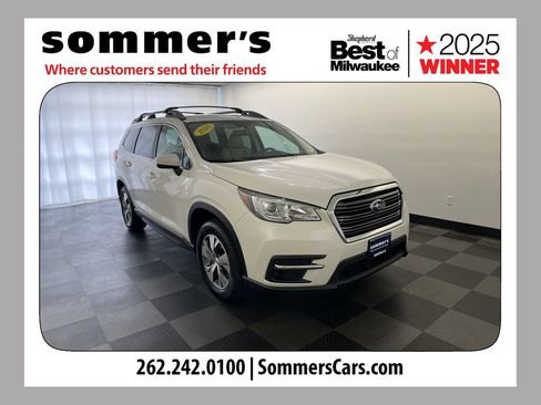 Used 2020 Subaru Ascent Premium w/ Convenience Package AWD/4WD image 1