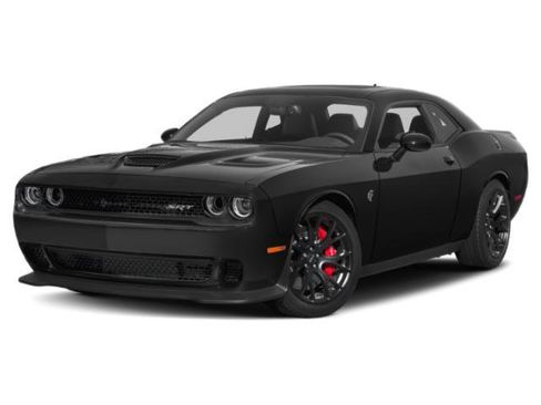 Used 2015 Dodge Challenger SRT Hellcat RWD image 4