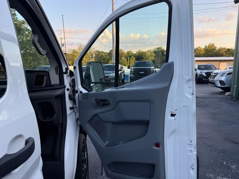 Used 2023 Ford Transit 250 Low Roof w/ Exterior Upgrade Package image 13