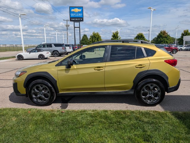 Used 2022 Subaru Crosstrek 2.5i Sport AWD/4WD image 11