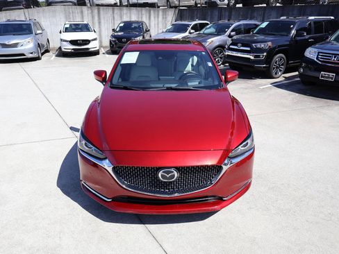 Used 2018 MAZDA MAZDA6 Signature FWD image 11