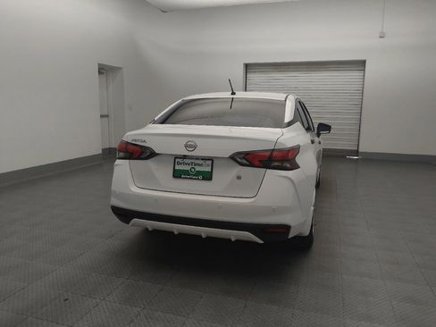 Used 2025 Nissan Versa S w/ Trunk Package FWD image 7