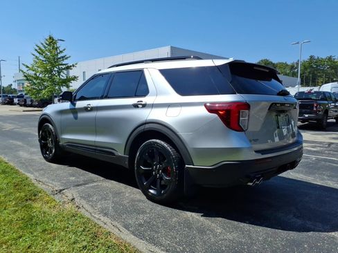 Used 2020 Ford Explorer ST w/ ST Street Pack AWD/4WD image 7