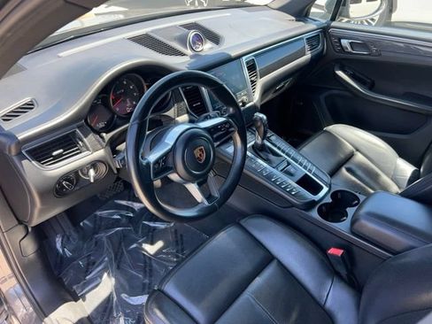 Used 2018 Porsche Macan GTS AWD/4WD image 13
