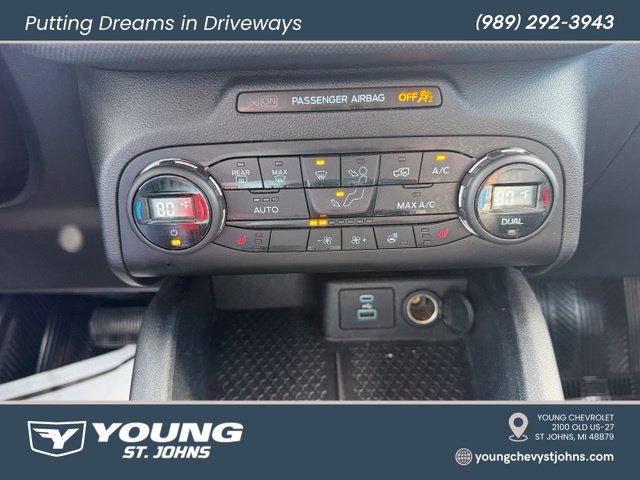 Used 2021 Ford Bronco Sport Outer Banks AWD/4WD image 17