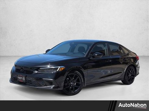 Used 2022 Honda Civic Sport image 1