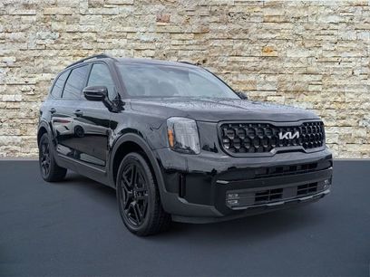 Certified 2024 Kia Telluride SX Prestige X-Line