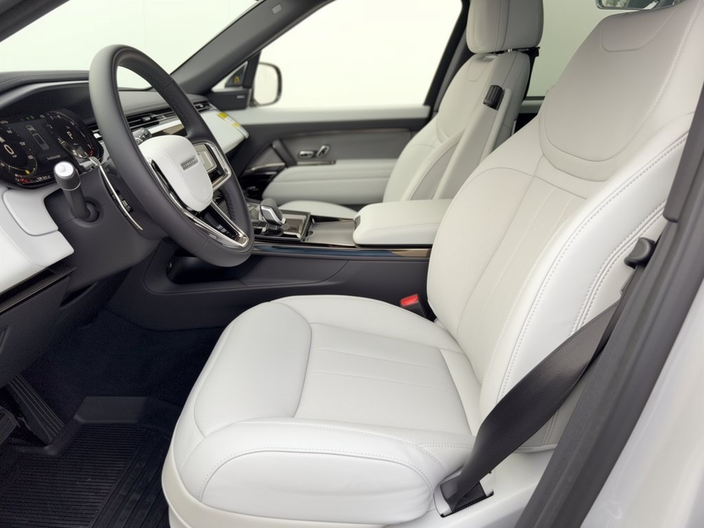 New 2027 Land Rover Range Rover Sport SE AWD/4WD image 5