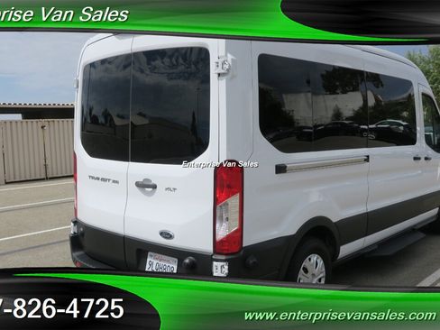 Used 2024 Ford Transit 350 XLT RWD image 5