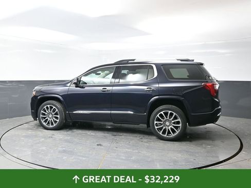 Used 2022 GMC Acadia Denali w/ Denali Ultimate Package image 11