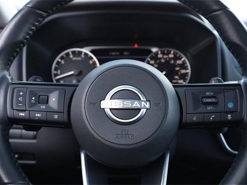 Certified 2023 Nissan Rogue SV w/ SV Premium B Package image 11