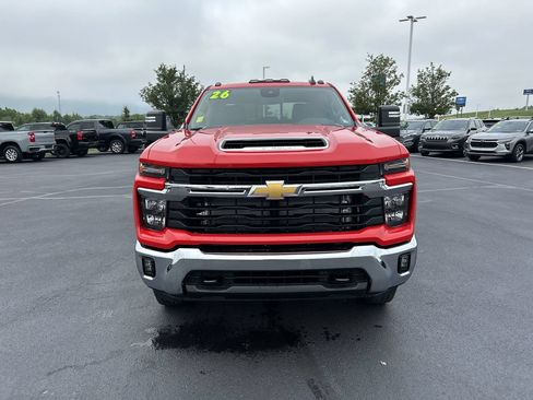 New 2026 Chevrolet Silverado 3500 LT AWD/4WD image 2
