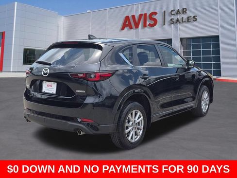Used 2025 MAZDA CX-5 AWD 2.5 S w/ Preferred Package image 7