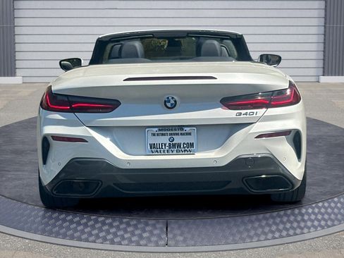 New 2026 BMW 840i Convertible image 4