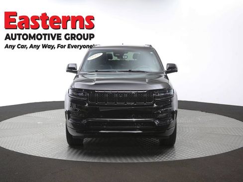 Used 2024 Jeep Grand Wagoneer Series II w/ Quick Order Packagew 28T AWD/4WD image 61